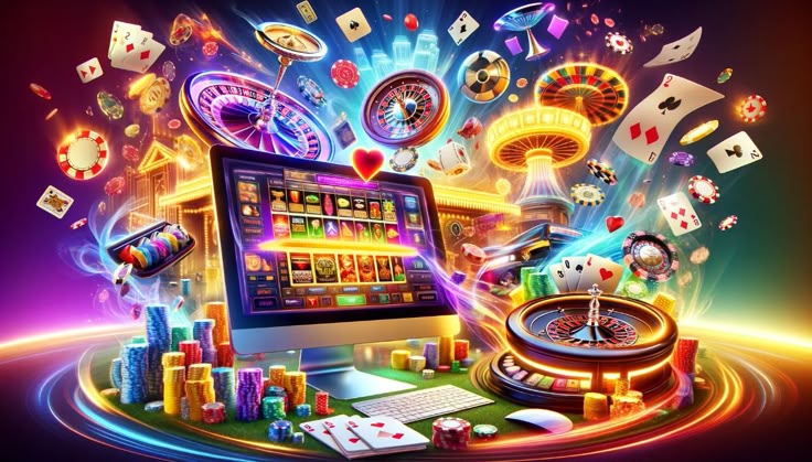 SlotHunter Casino Live Casino