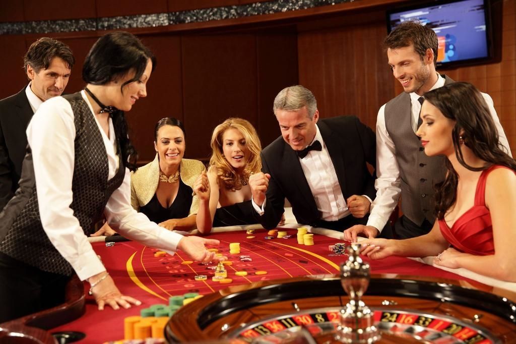 SlotHunter Casino Live Casino
