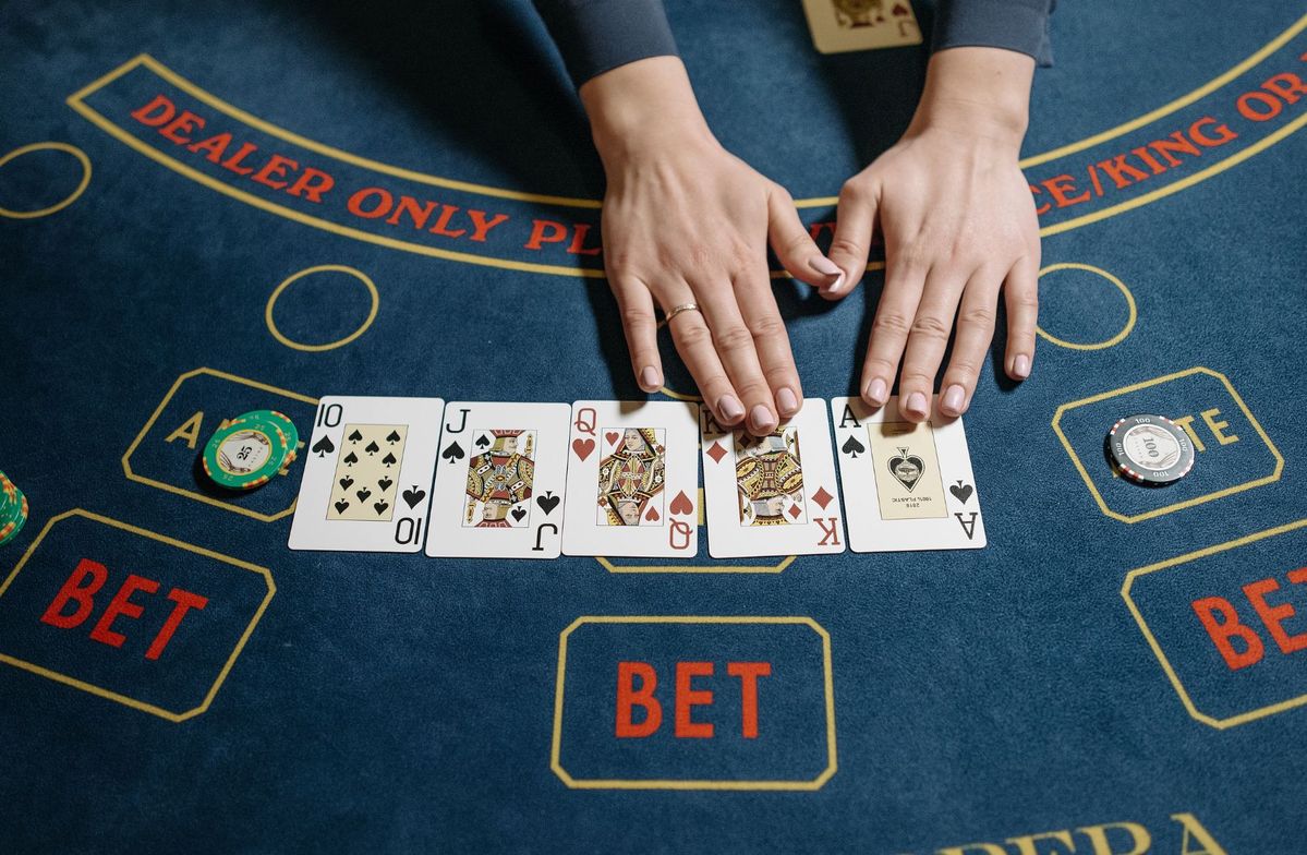 SlotHunter Casino Live Betting